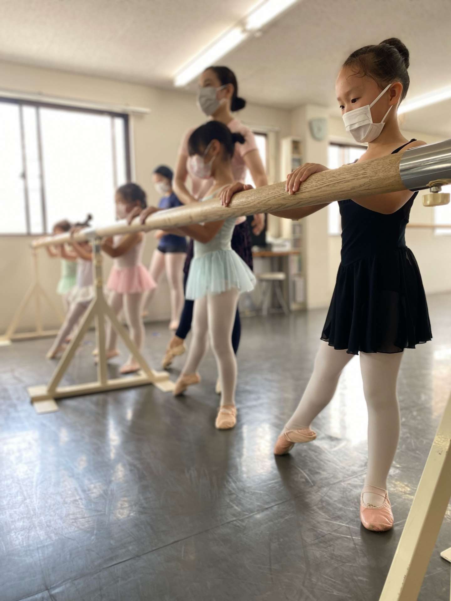 【さいたま市　バレエ教室】秋季短期クラス開催決定！