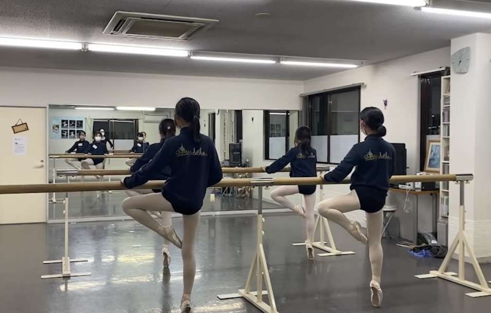 【さいたま市　バレエ教室】バリエーションクラスの講師変更