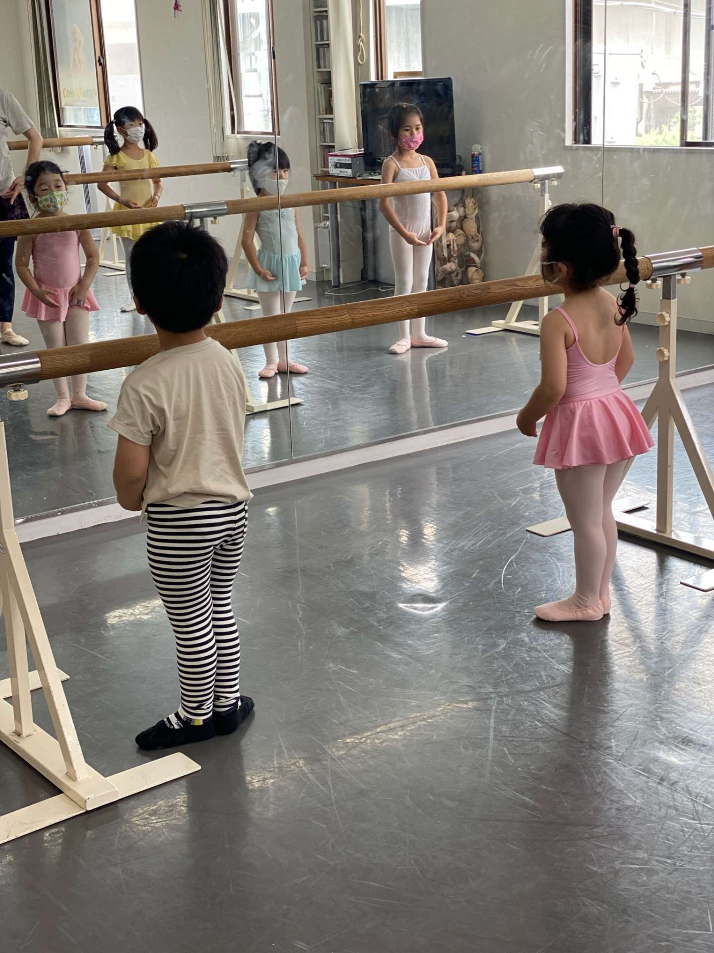 【さいたま市　バレエ教室】子供クラス空きあります！