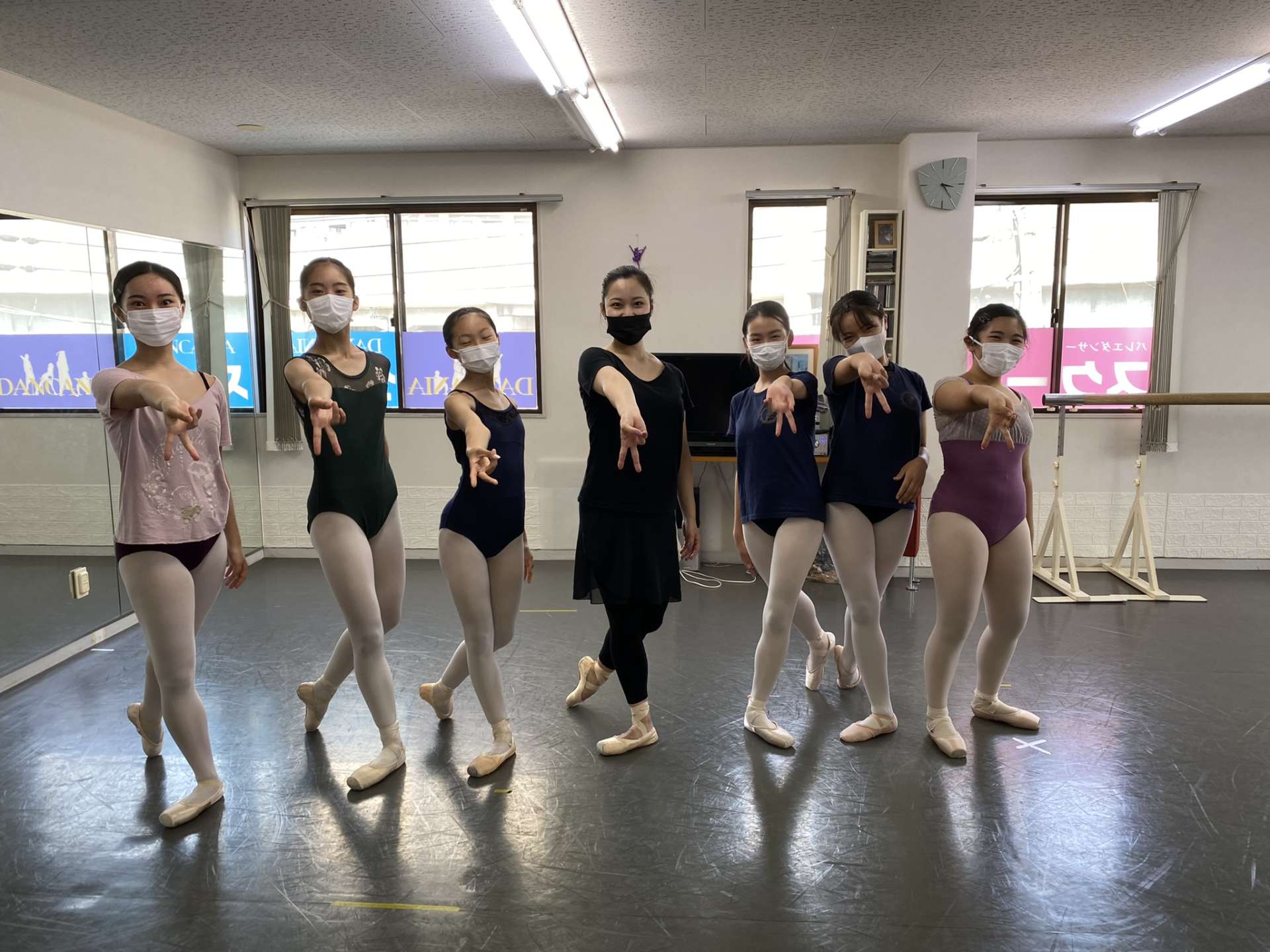 【さいたま市　バレエ教室】テラコヤプラス「埼玉のおすすめバレエ教室」に掲載されています！
