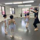 【さいたま市　バレエ教室】発表会の練習スタート！