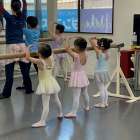 【さいたま市　バレエ教室】3歳から始めるバレエ